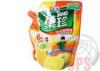 PET / PE Plastic Food Package Spout Stand Up Pouch With Spout For Juice