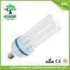 High Power Fluorescent Grow Light Bulbs , E2 7 / B22 / E40 Light Bulb