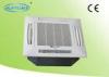 Recessed Ceiling Heaters Chilled Water Cassette Unit 1700 m3/h Air Flow