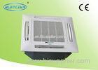 Recessed Ceiling Heaters Chilled Water Cassette Unit 1700 m3/h Air Flow