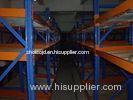 distribution center Carton flow rack , Custom selective multi tier shelving
