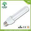 100% Tri - color 2 U Shaped Fluorescent Bulb Lights 13W 7000K Super Bright Day Light CFL