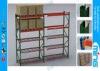 Adjustable Steel Pallet Storage Racks With Powder Coating Treatment