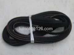 Sigma door drive belt