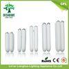 High Luminous 2700k-7000k White u Shaped Fluorescent Light Bulbs T3