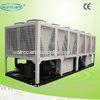 Two compressor Air Source Heat Pump Air Cooled Water Chiller Units R22