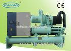 Large capacity Water Cooled Low Temperature Chiller with Ozone Friendly R404A