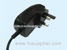 24Vdc Wall Mount Power Supply Adapter , Digital Photo Frame Power Adaptor