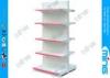 Mini Market Supermarket Display Shelves Double Sided for Grocery Malls