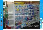Powder Coating Supermarket Display Shelves