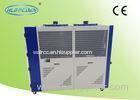 Commercial Air Cooled Water Chiller Unit 37.6 KW for Machinery Industry