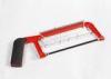 6 Inch Red Small Fixed Hacksaw Frame For Nail - Embedded Wood