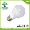 Energy Saving LED Light Bulb 7W , 220V / 110 V/ 12V Plastic A60 LED Bulb