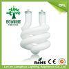 High Brightness Half Spiral T3 CFL Glass Tube Low Energy Light Bulbs CFL