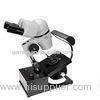 F13 Binocular lens Jewelry Gem Microscope with Magnification 10X - 40X