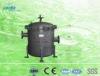 Industrial Large Capacity Bag Filter For Water Treatment 800 Tons/Hr