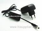 Europe 2 Pin AC DC Switching Power Adapter , CEC / ERP Foreign Power Adapters