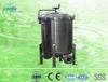 180*810mm 4 Inch Stainless Steel Housing Bag Filter For Drinking Water