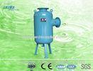 DN 50mm Diameter 40000 LPH Cyclone Sand Filter For River Water