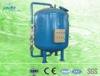 PLC Control Automatic Active Carbon Filter For Grey Water 30000 LPH