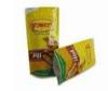 Foil Barrier 3 Side Seal Pouch Metalized Film Packaging For Dry Fruit