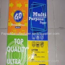 Go Multipurpose Paper ( 216mm x 330mm)