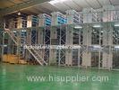 customized 3 tier 150 - 500KG steel mezzanine floor for Auto parts industry