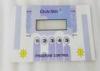 3M Adhesive Electronic Faceplate Label Membrane Switch With Embossed Keypad