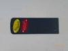 3M468 Adhesive Back Plastic Name Plates For Toys / Telephone Systems , Customized Name Plates