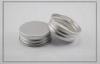 food / health care products Aluminum Screw Caps with customizable liner options , 38/400 screw