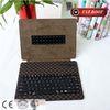 7.0 - 10.1 Inch Wireless Pu Leather Bluetooth Tablet Keyboard Case For Ipad