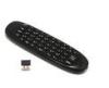 Mini 58 Keys 2.4GHz RF Remote Control Fly Air Mouse