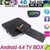 AmlogicS805 Android IPTV Box 157+ Free Indian Channels Quad Core Full HD Media Player