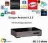 Arabic IPTV box Android 4.2.2 Amlogic8726-MX Android Smart TV Box Support XBMC Youtube