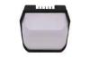 35w Wall Light Aluminum Square LED Wall Pack With Montion Sensor