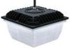 Dimmable LED Canopy Lights IP65 waterproof 35W 5000K Energy-saving
