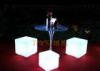 LED Glow Furniture LED Lighted Dining Table