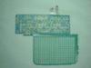 Tactile LED Membrane Touch Switches 3M467 / 3M468 Adhesive For Toys