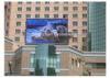 Static Scan P 16 Advertising LED Outdoor Display Brightness 7500 CD For Outside Shopping Center