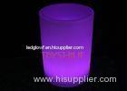 4 RGB Multi Color Change LED Ice Bucket Beer Barrel Cylinder Shape With DMX Control