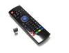 Remote Cotrol 2.4G Wireless Air Mouse with Keyboard for Android TV Box / Set Top Box
