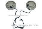 Battery Operated Fans For Air-condition Waistcoat / Vest