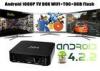 XBMC Dual Core HD Android Smart TV Box Amlogic8726-MX Support Youtube Facebook SKype
