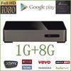 Google IPTV Player Android Smart TV Box Support XBMC Youtube Android 4.2.2 Amlogic8726-MX