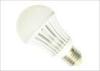 5W Epistar Led Spot Light Fixtures , Ra>80 E27 LED bulbs Hospital lighting China