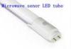 SMD 2835 IP42 10W Microwave Sensor LED Tube with Induction Angle 180