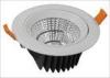 3&quot; 4&quot; 5&quot; 6&quot; 8&quot; LED downlight 15 Watt Epistar / Sharp CE ROHS approval Adjustable head Hospital ligh