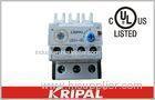 Class 10A Manual / Automatic Overload Thermal Relay With AC Contactor