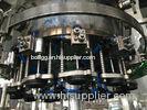Rotary Carbonated Drink Filling Machine
