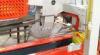 Fully Automatic Beverage / Beer Glass Bottle Packaging Machine 350ML / 500ML / 550ML